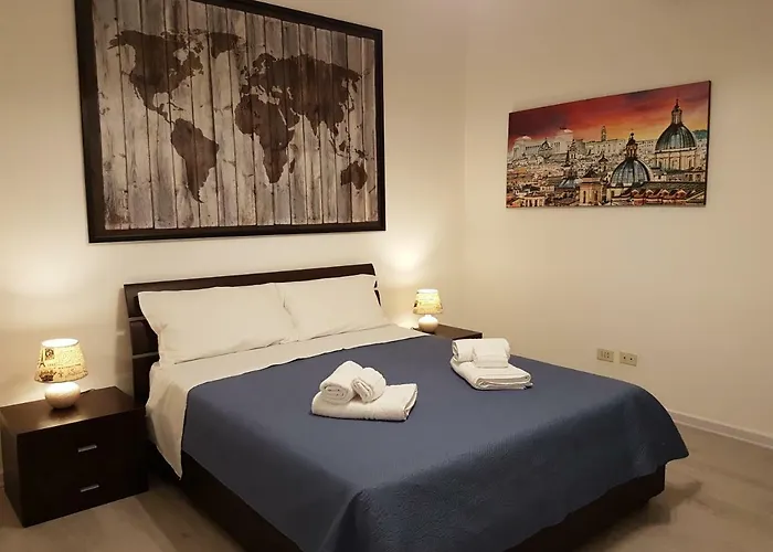 Giolitti Apartment