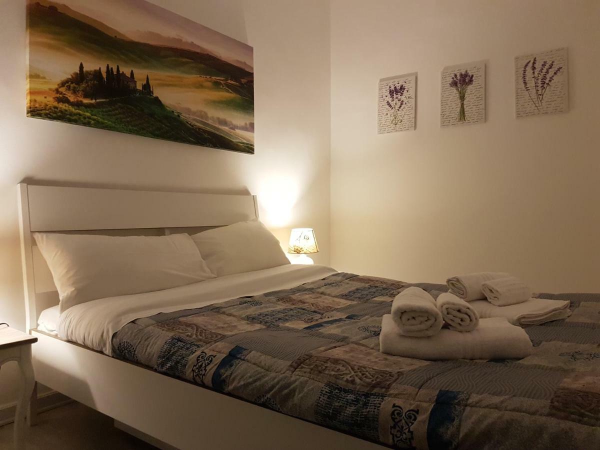 Giolitti Apartment *