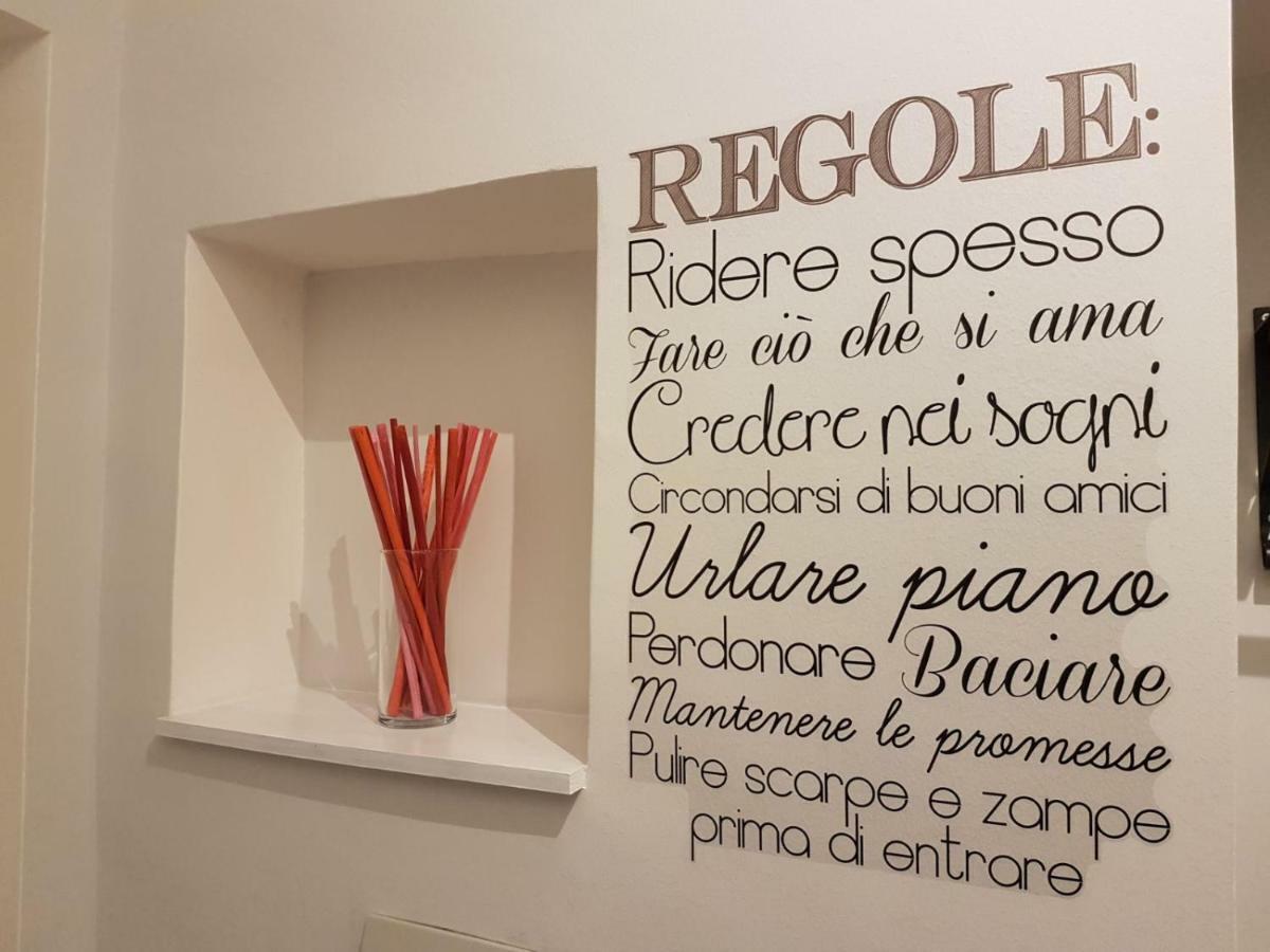 Apartment Giolitti *