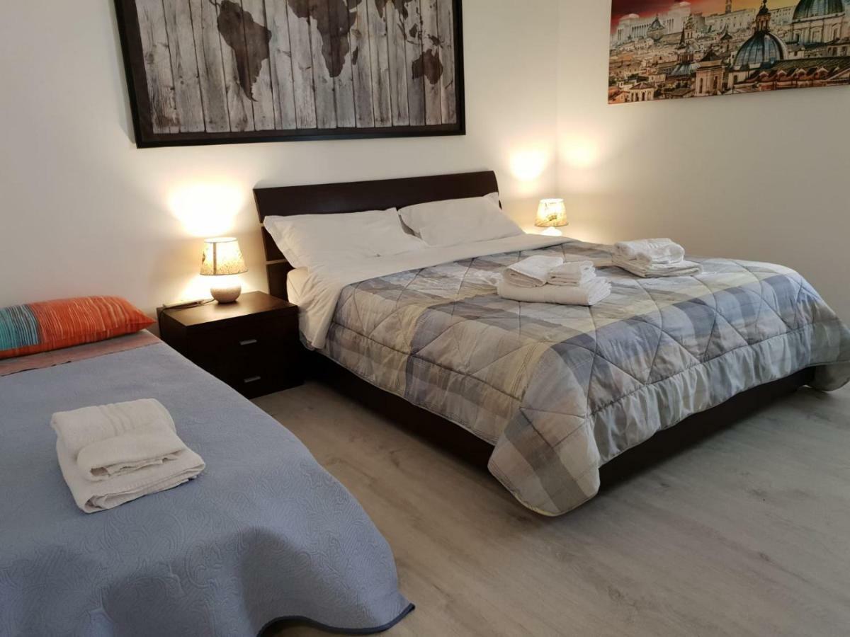 Giolitti Apartment